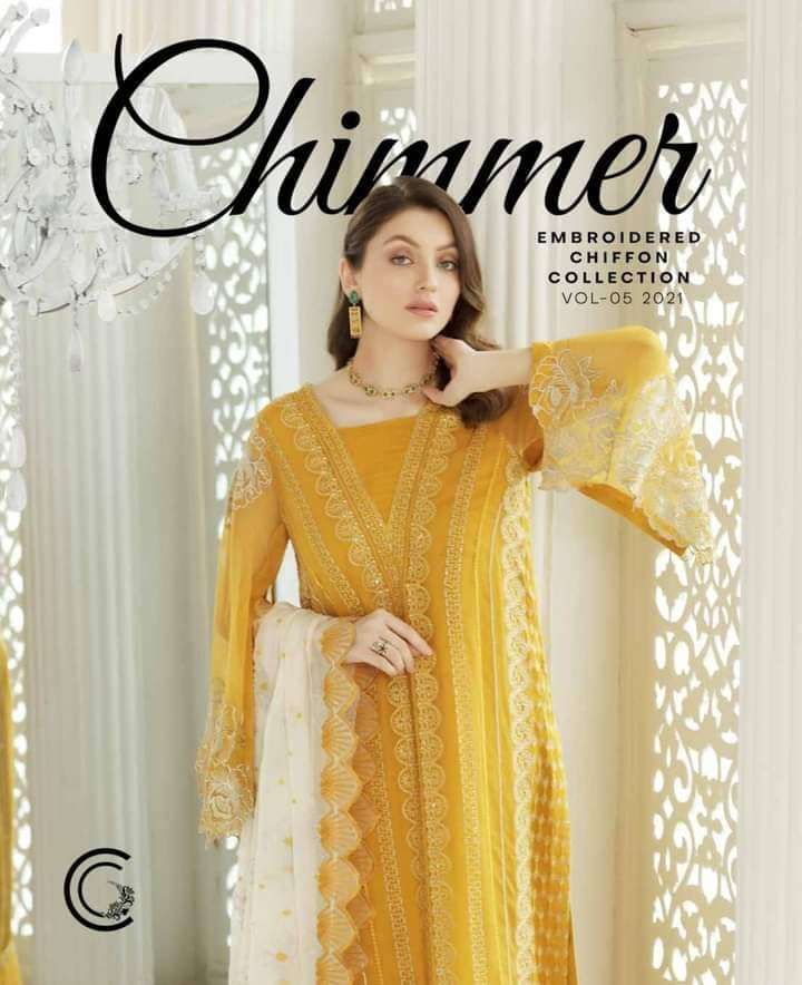 Charizma Chimmer Vol-5